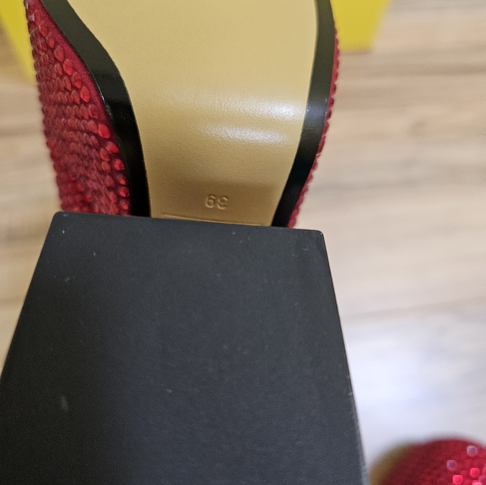 🎉👠HOST PICK🎉👠MARC JACOBS THE KIKI PLATFORM MARY JANE, THE WIZARD OF OZ - Picture 8 of 17